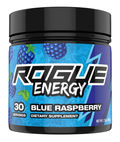 Blue Raspberry (Energy)