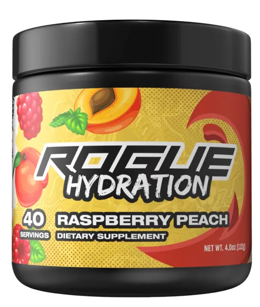 Raspberry Peach (Hydration)