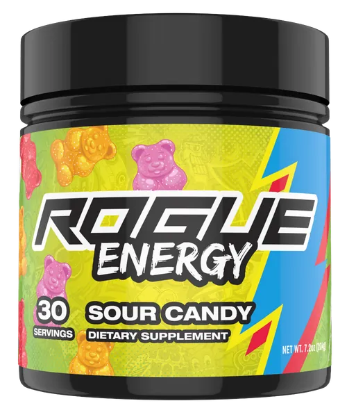 Sour Candy (Energy)