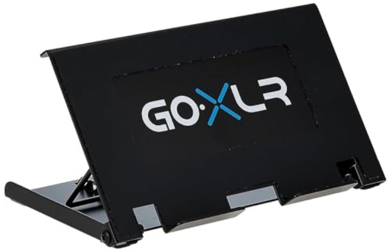 TC-Helicon GO XLR Desk Stand