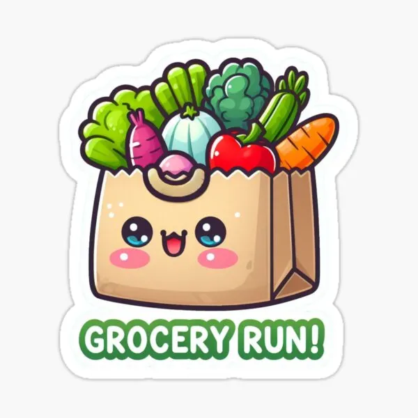 Buy My Monthly Groceries
