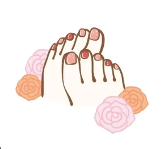 Get Toes Done