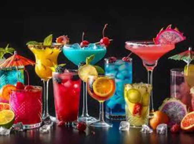 Buy Me Drinks