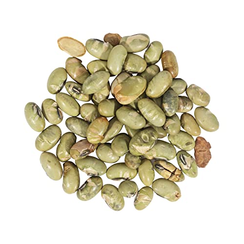 Edamame, Dry Roasted & Salted 16 oz by OliveNation
