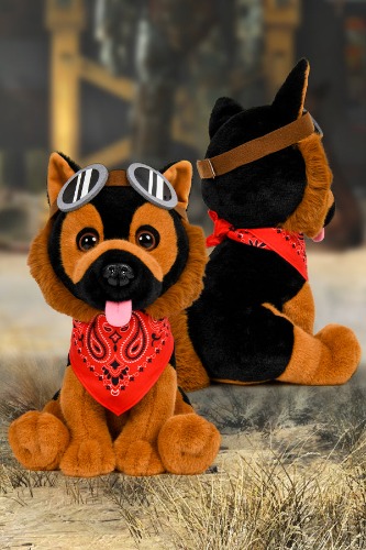 Fallout Dogmeat Puppy Plush | Default Title