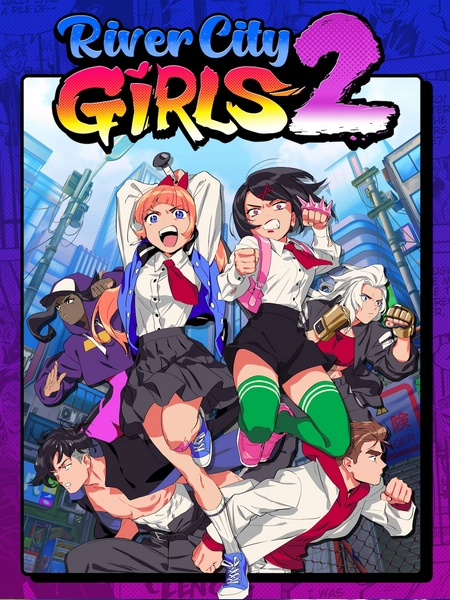 River City Girls 2 Steam CD Key