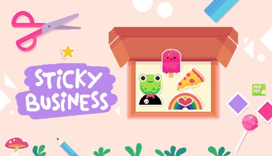 Sticky Business on Steam