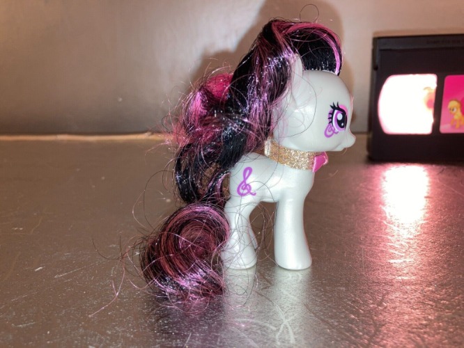 My Little Pony G4 MLP FiM Octavia Melody 