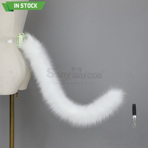 【In Stock】Electric Cat Tail Cosplay Props - #1
