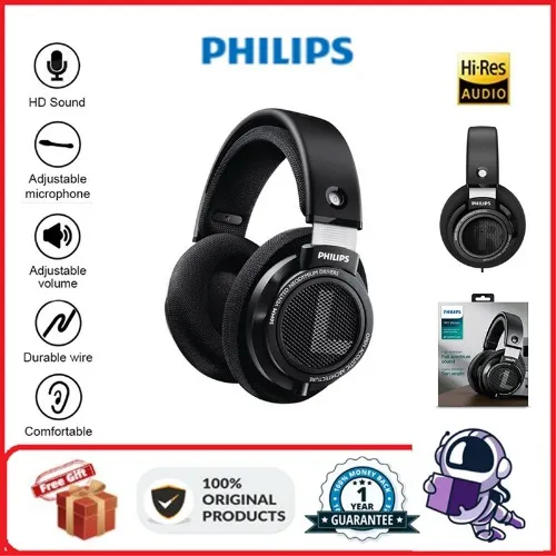 SHP9500 Philips Headphones
