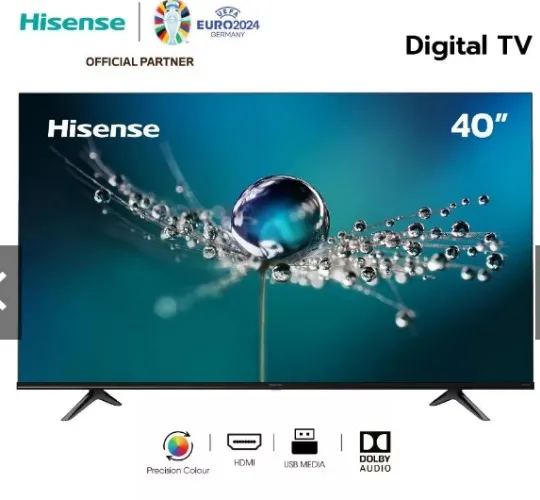 Hisense 40" FullHD TV