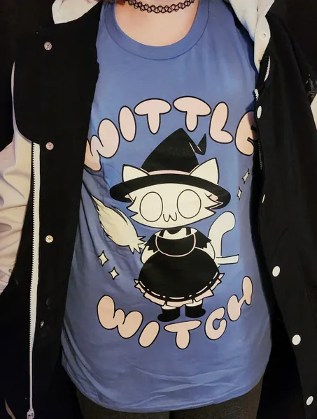 Wittle Witch! UNISEX T-SHIRT