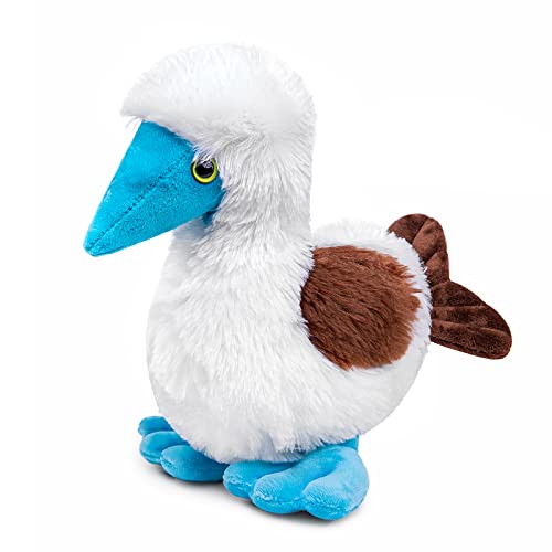 Throne | HiyaBaileyBear | Blue Footed Booby Plush