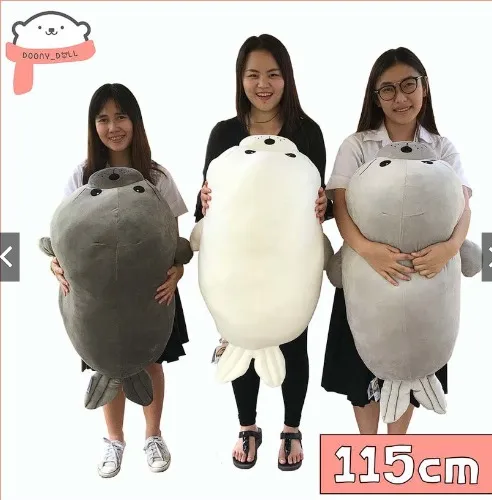 Giant Seal Plush