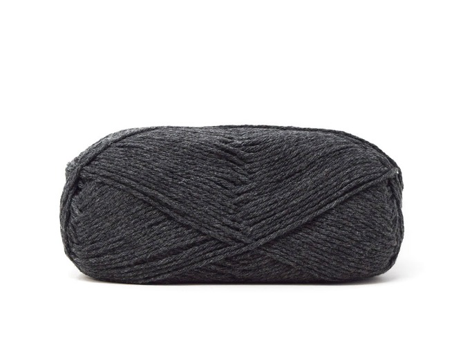 BEIRUT YARN - RECYCLED ACRYLIC YARN - Charcoal