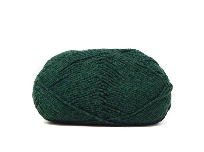 BEIRUT YARN - RECYCLED ACRYLIC YARN - Forest Green