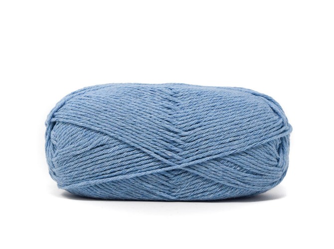 BEIRUT YARN - RECYCLED ACRYLIC YARN - Baby Blue