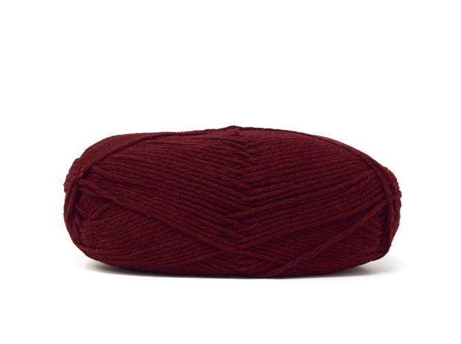 BEIRUT YARN - RECYCLED ACRYLIC YARN - Garnet