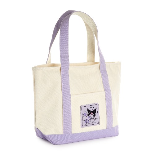 Kuromi Canvas Tote (Medium)