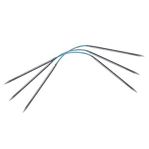 HiyaHiya Flyers Double-Pointed Flexible Knitting Needles (US 1/2.25mm) - US 1 / 2.25mm