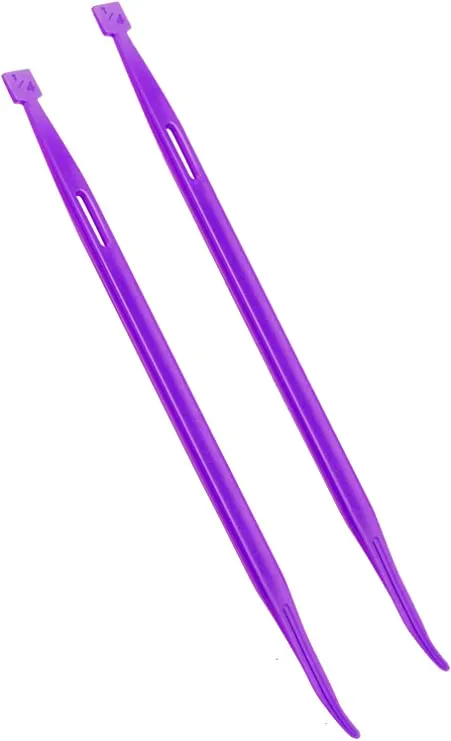 Purple Thang Multifunctional 2Pcs for Sewing Craft Projects Use : Arts, Crafts & Sewing