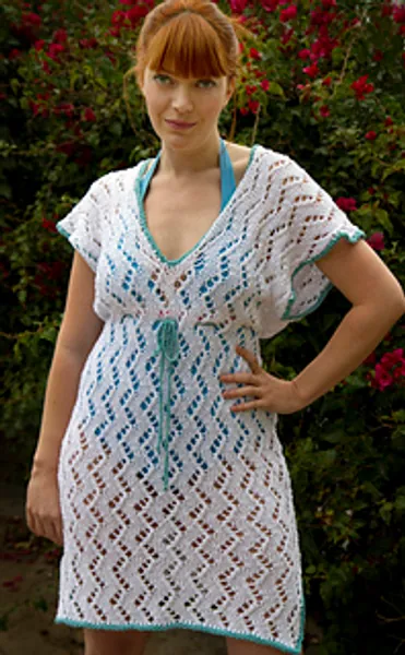 Balos pattern by Laura Birek