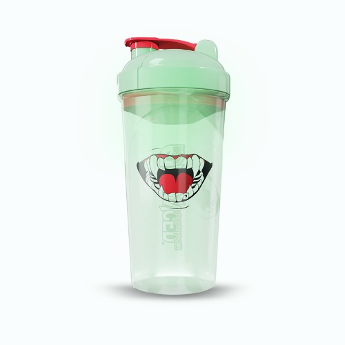 2022 Glow-in-the-Dark Stretch Shaker