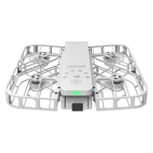 HOVERAir X1 Pocket-Sized Self-Flying Camera | US / Standard / White