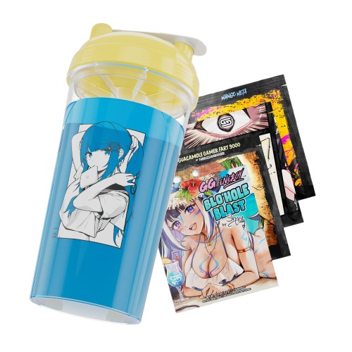 Waifu Cup S5.10: Lunch Date