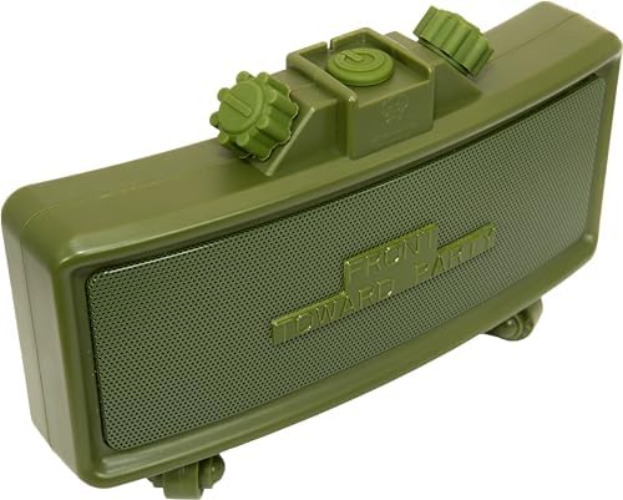 Claymore Portable Bluetooth Speaker