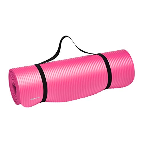 Extra Thick Exercise Yoga Mat