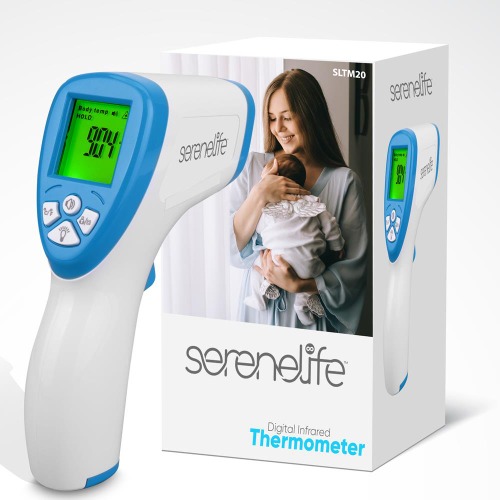 Infrared Digital Thermometer