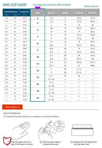 Luna's Opal Black Ring - 7 / Multi / Black Gun Plated