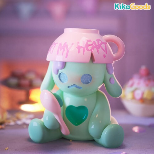 ShinWoo Ghost Bear Birthday Alone Series Blind Box | Set Of 12