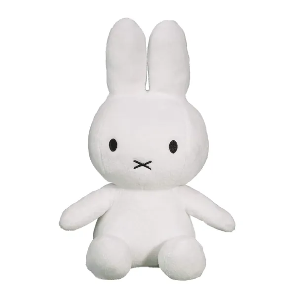 Douglas Miffy Medium Classic White Bunny Rabbit Plush Stuffed Animal