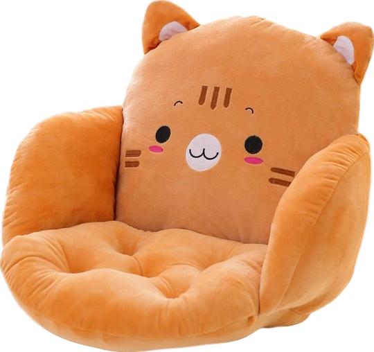 Kawaii Cushion Pads Series (23 VARIANTS) - Fox