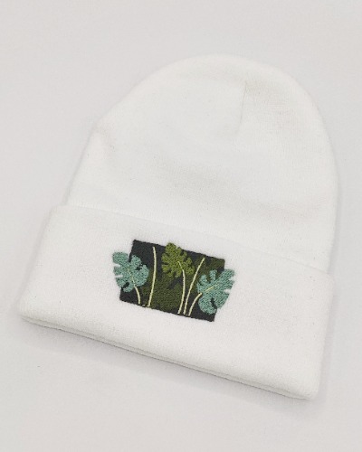 Bloom beanie - M