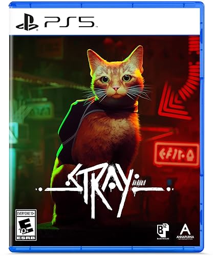 Stray Playstation 4