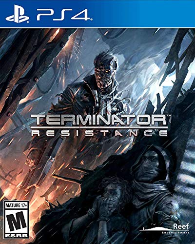 Terminator: Resistance - Playstation 4 - PlayStation 4