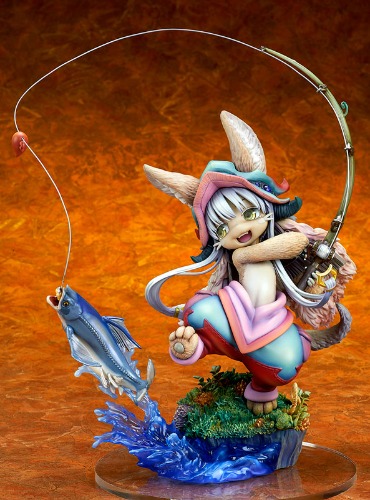 Made in Abyss - Nanachi - Gankimasu Tsuri (Ques Q)　 - Brand New