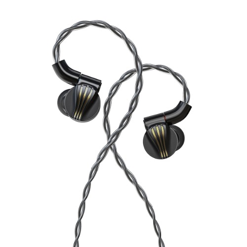 FiiO FD7 Pure Beryllium Diaphragm Dynamic Driver IEMs