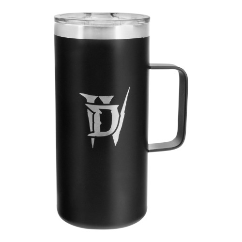 Diablo 532ml Stainless Steel Mug | Default Title