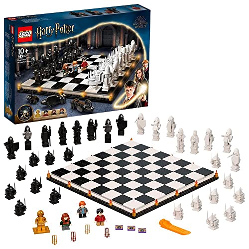 LEGO Harry Potter chess set