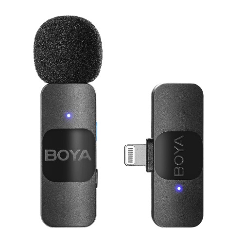 BOYA wireless mic