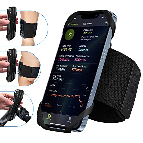 Phone wrist holder