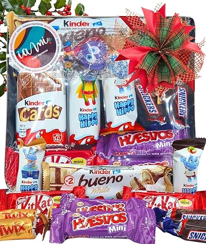 Christmas chocolates