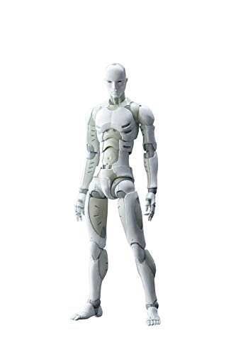 1000toys Toa Heavy Industries Synthetic Human 1/12 Scale Action Figure 5th Production Run