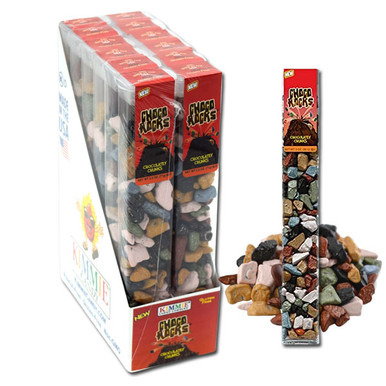 Chocolate Rocks 12 Count