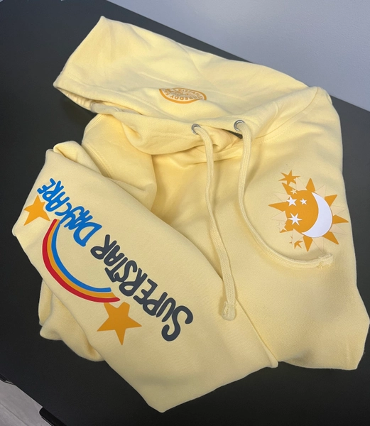 FNAF Security Breach Sundrop Hoodie