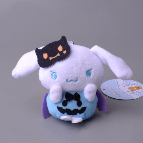 Halloween Kuromi & My Melody Plush - 6 / 12cm